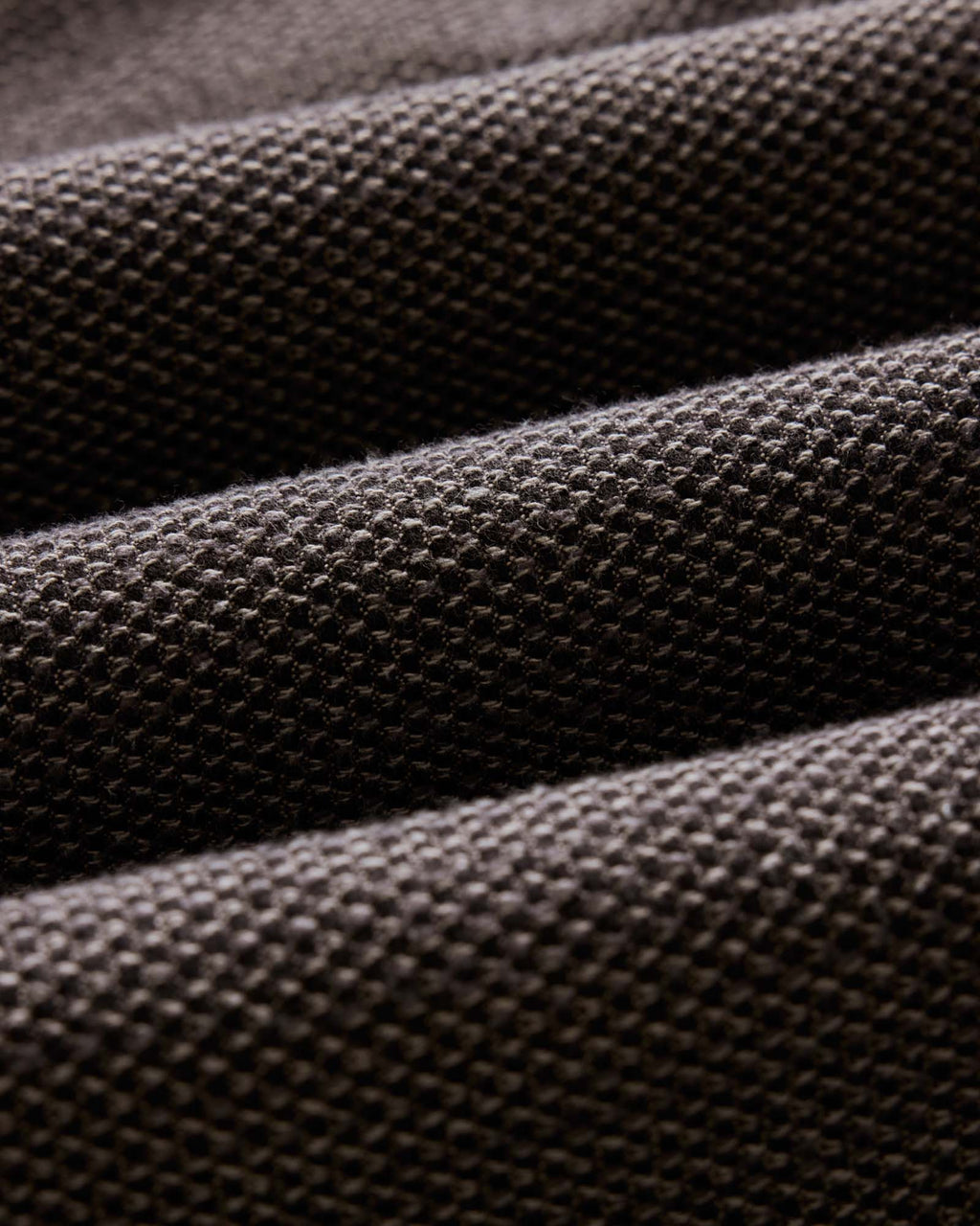 The Breakwater Pant in Charcoal Sashiko