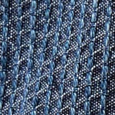 The Democratic Jean in Japanese Washed Indigo Sashiko