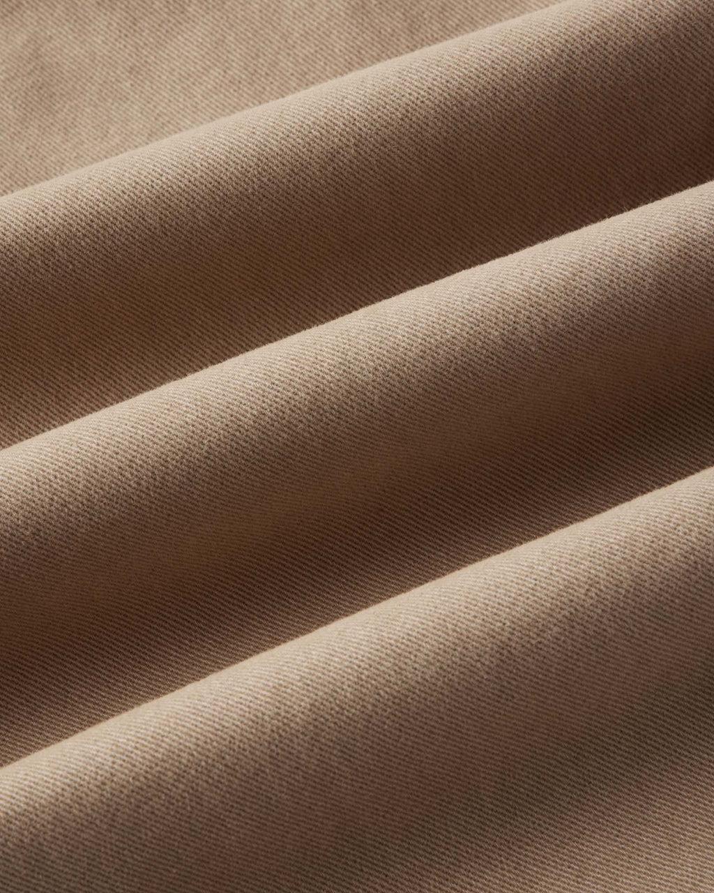 The Foundation Short in Organic Khaki