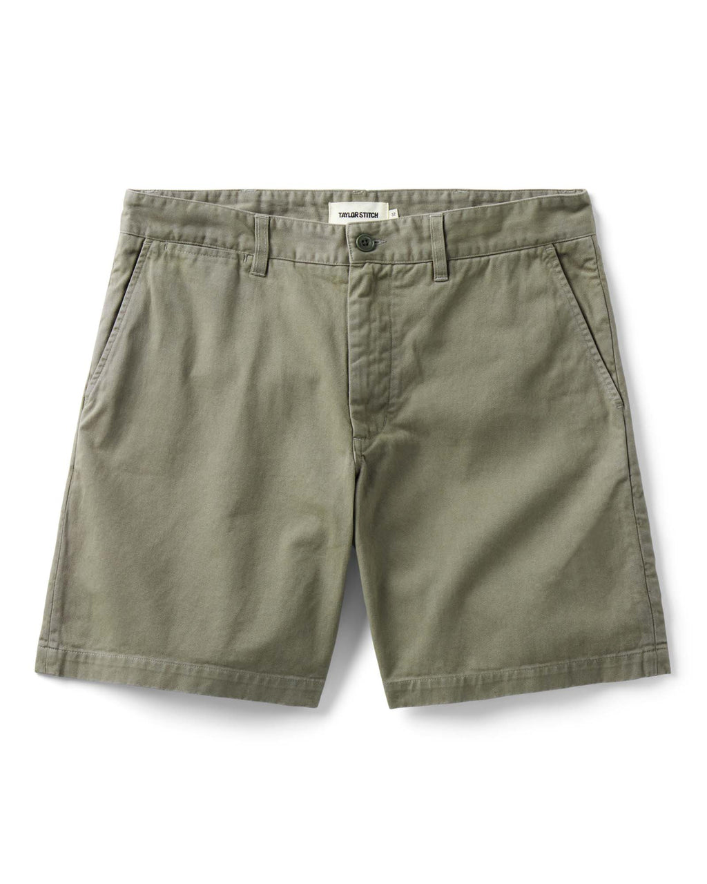 The Foundation Short in Organic Smoked Olive
