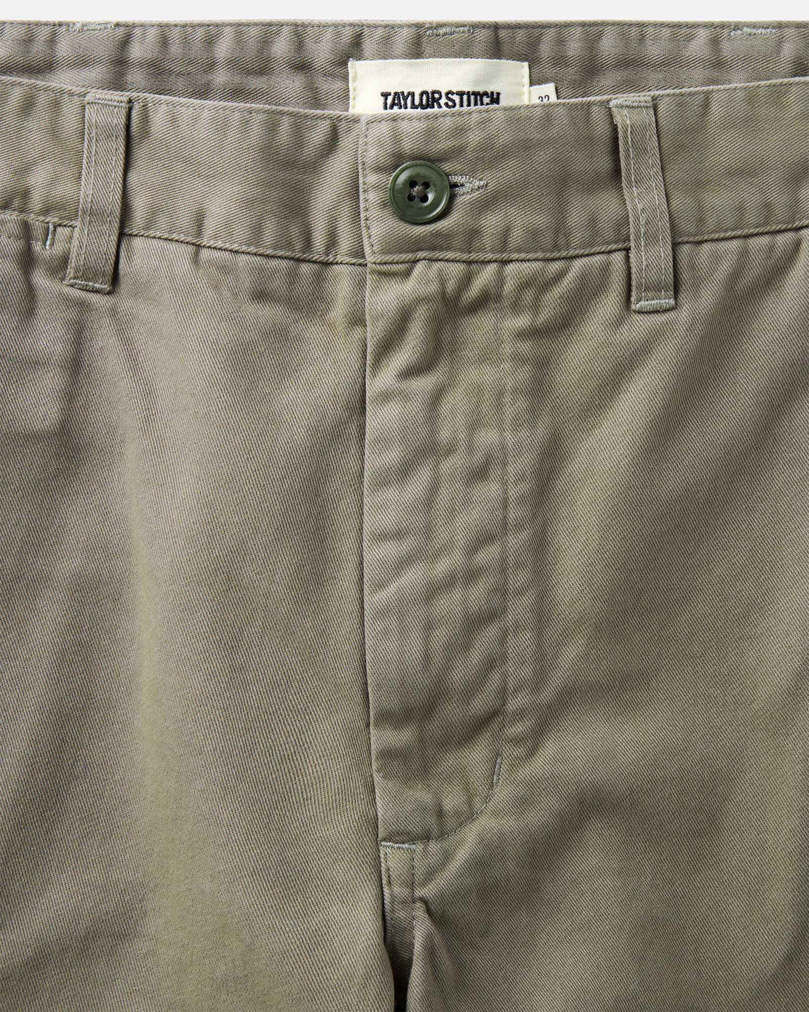 The Foundation Short in Organic Smoked Olive