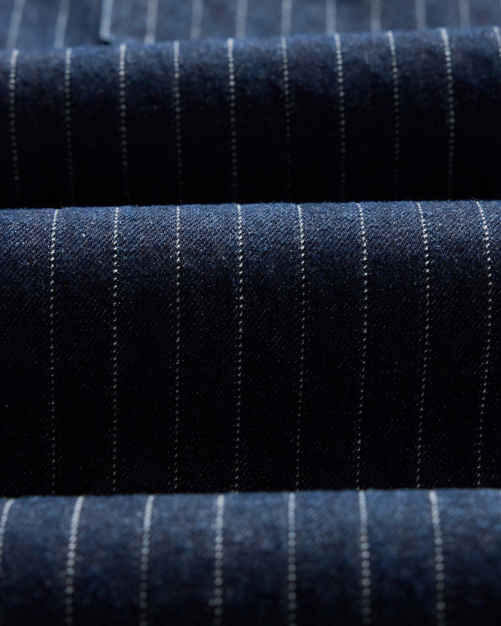 The Mariner Jean in Rinsed Indigo Dobby Denim