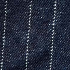 The Mariner Jean in Rinsed Indigo Dobby Denim
