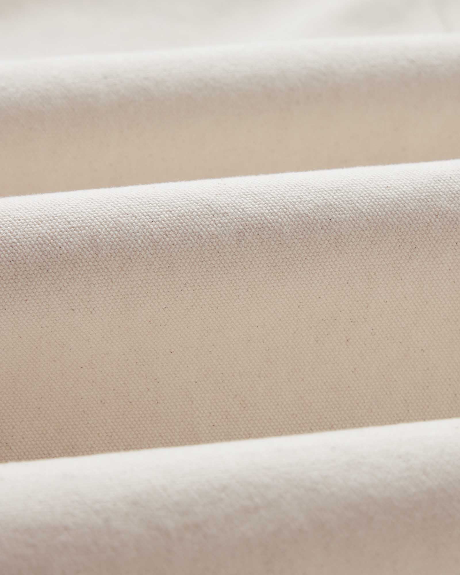 The Painter Pant in Seeded Natural Chipped Canvas
