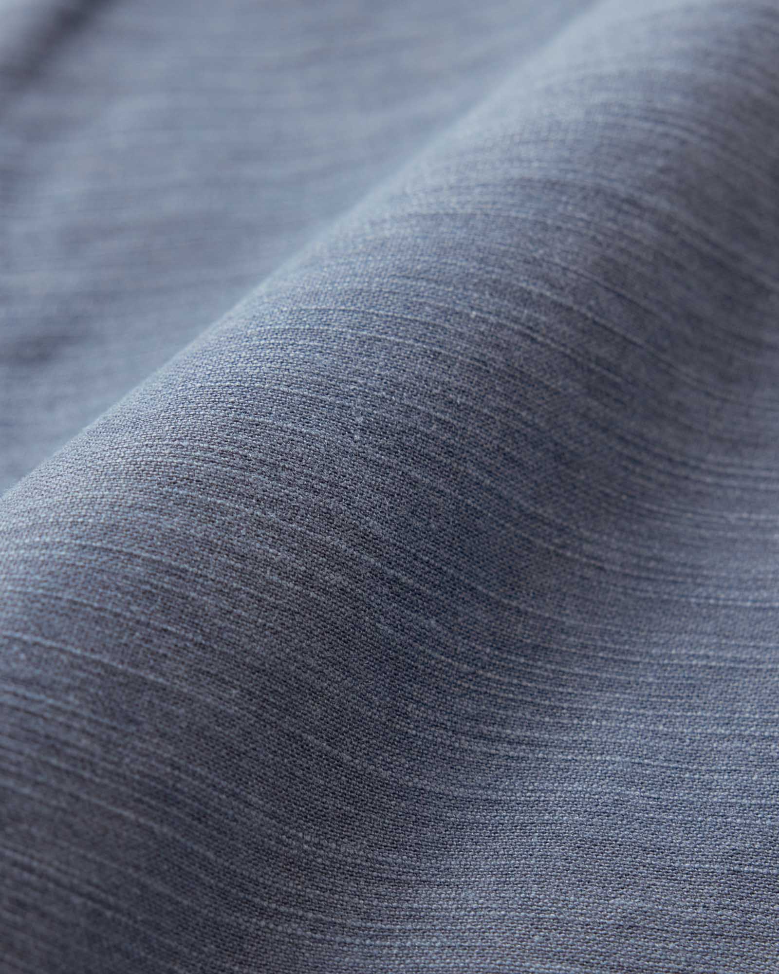 The Surplus Short in Navy Reverse Sateen