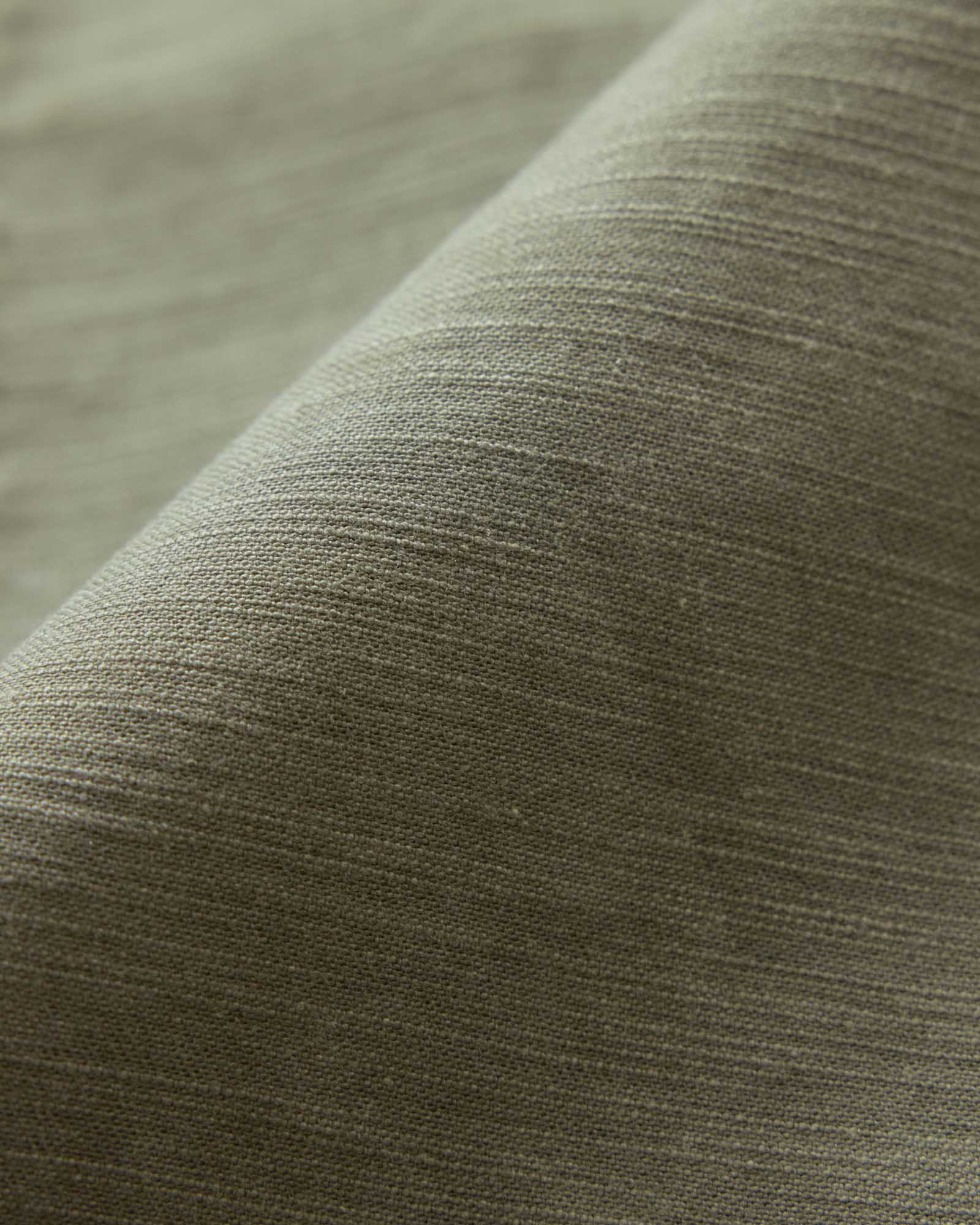 The Surplus Short in Field Olive Reverse Sateen