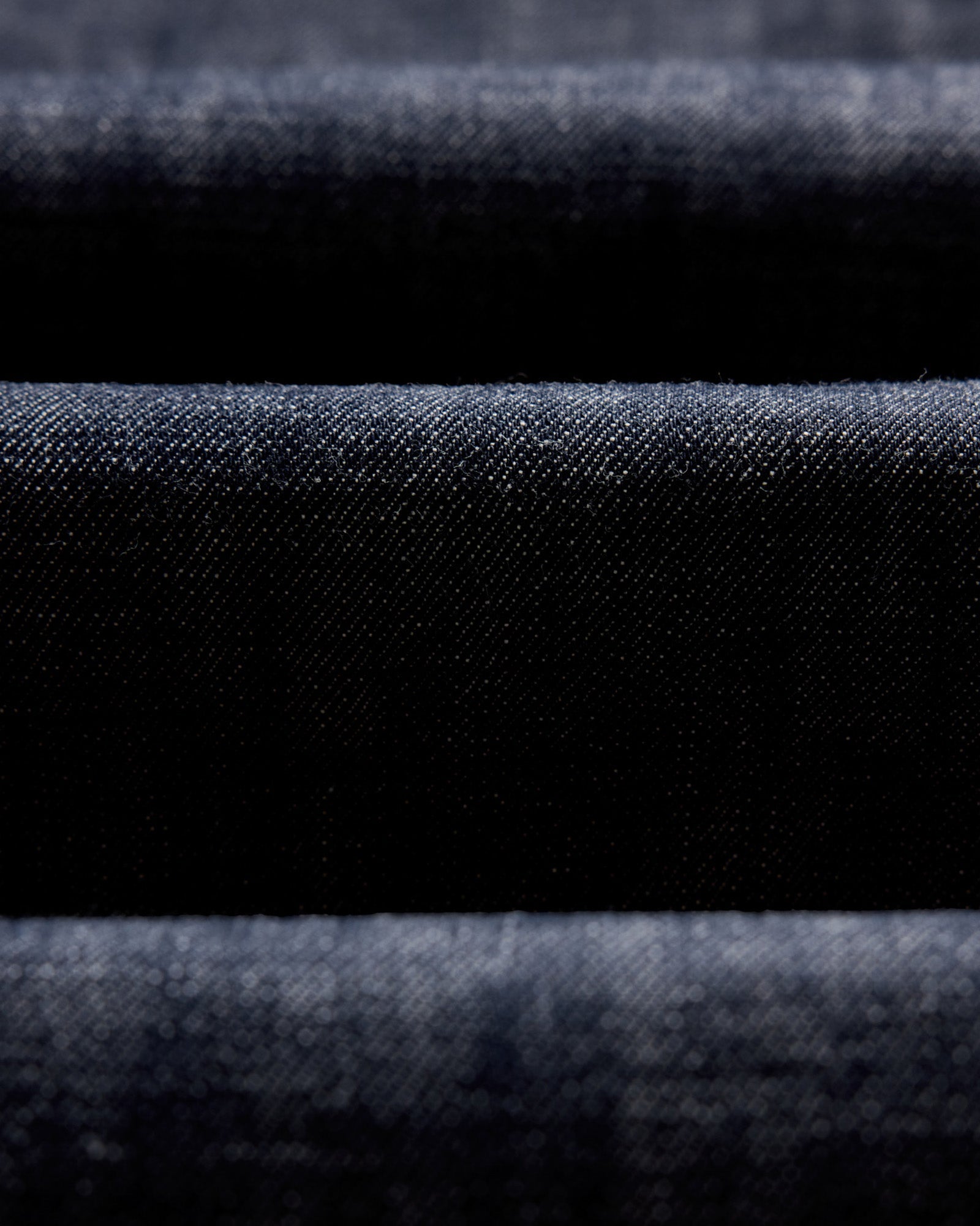 The Democratic Jean in Rigid Organic Selvedge